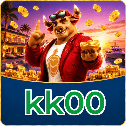 kk00 VIP Program Logo