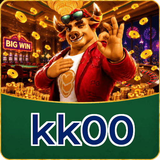kk00 Logo Oficial