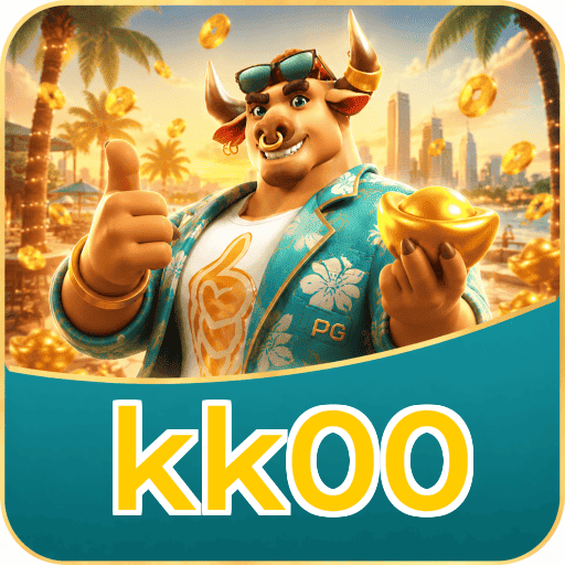 kk00 Logo - Bônus de Cadastro