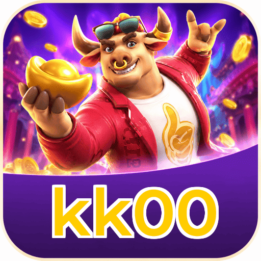 kk00 Logo - Bônus com Rollover Justo